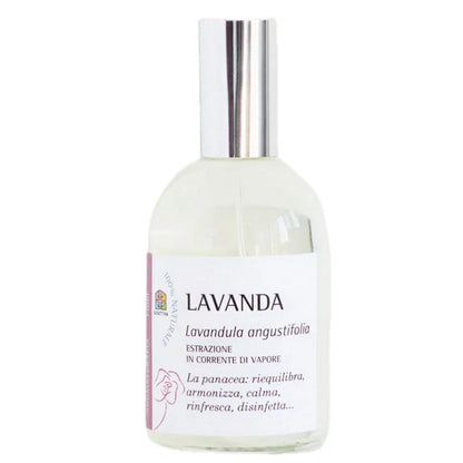 Olfattiva Profumo aromaterapico botanico Lavanda 115ml  - Riequilibrante ed armonizzante