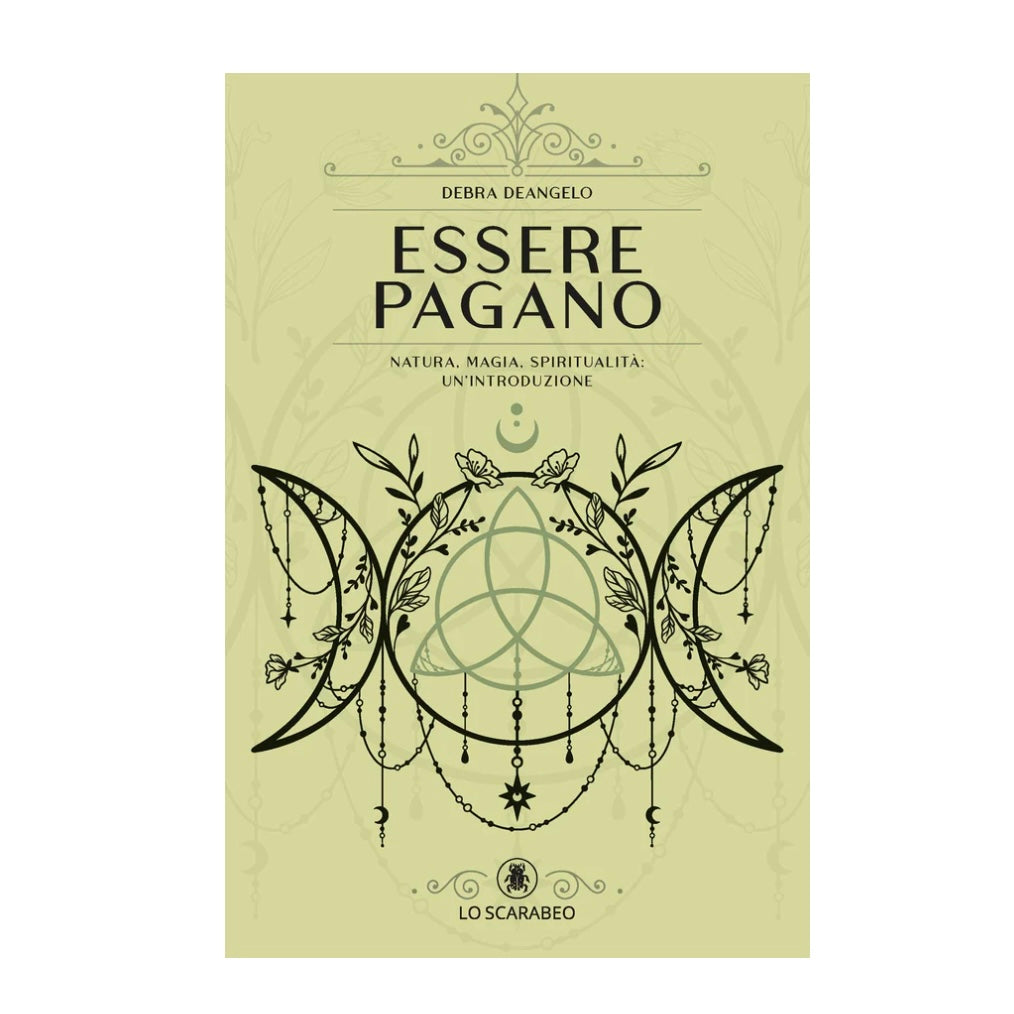 Libro "Essere Pagano" - Natura, Magia, Spiritualità
