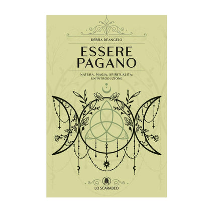 Libro "Essere Pagano" - Natura, Magia, Spiritualità