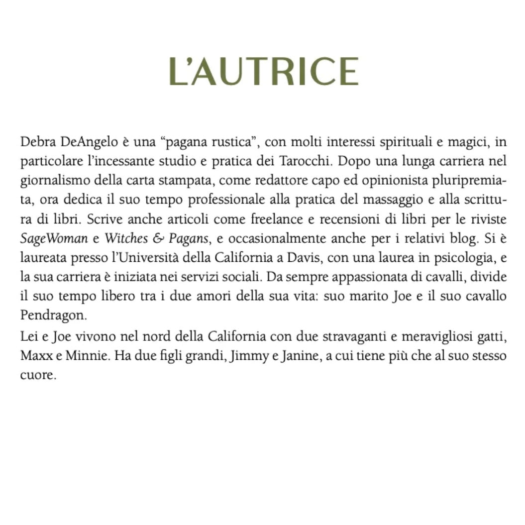 Libro "Essere Pagano" - Natura, Magia, Spiritualità