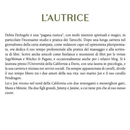 Libro "Essere Pagano" - Natura, Magia, Spiritualità