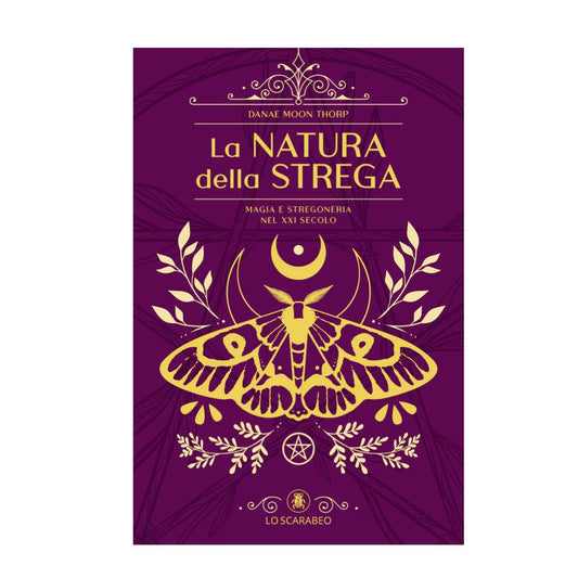 Libro "La natura della Strega" - Magia e stregoneria nel XXI secolo