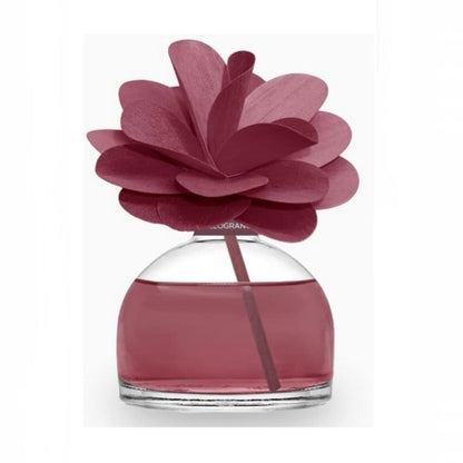 MUHÀ Flower Diffuser Profumatore d'ambiente con fiore - Melograno