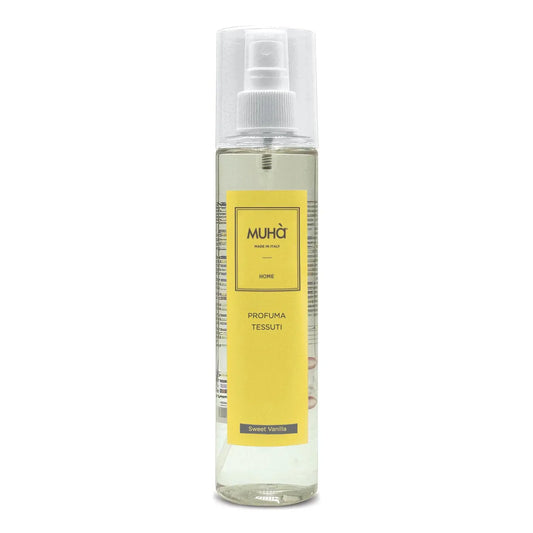 Muhà Spray Tessuti 250ml - SWEET VANILLA