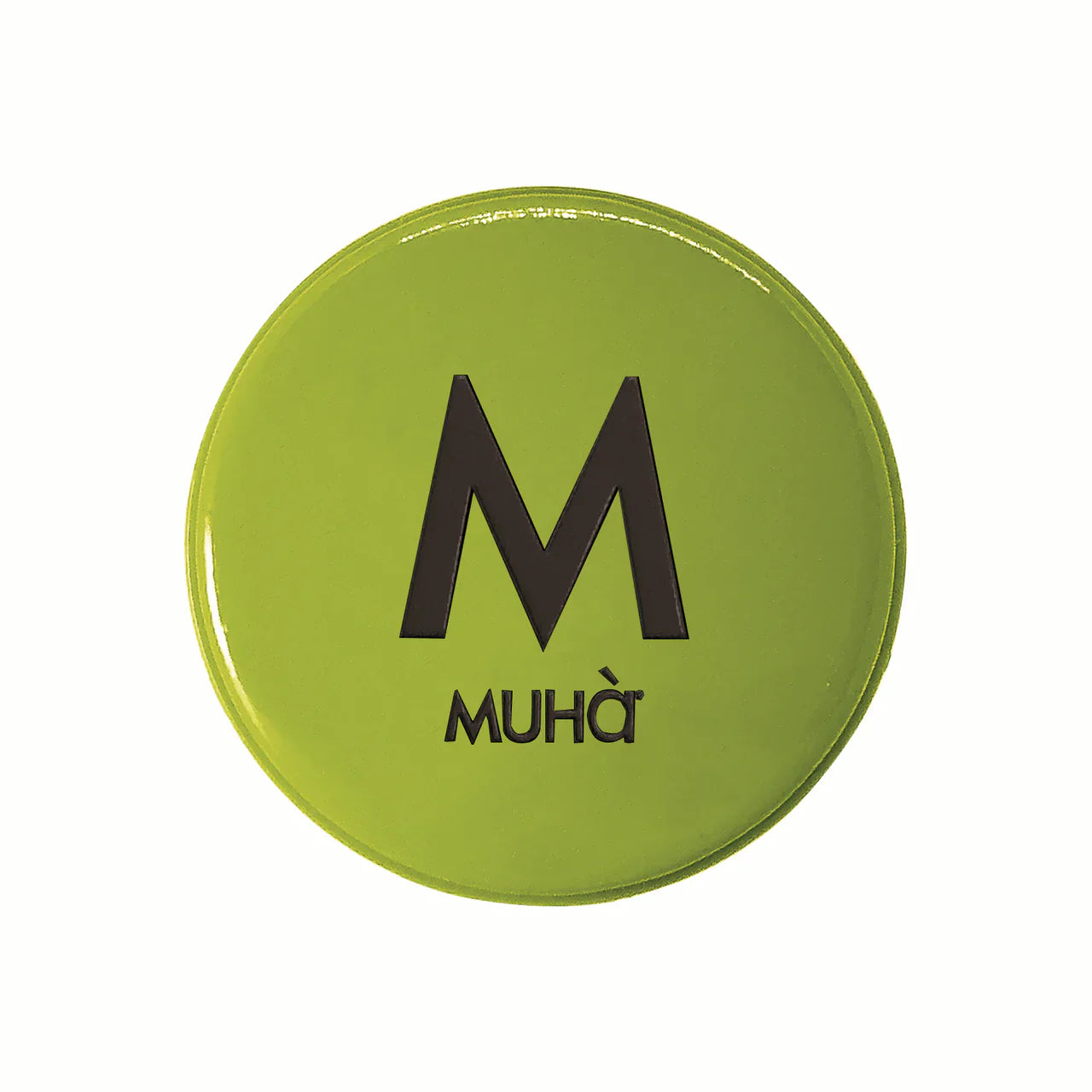 MUHÀ Car Diffuser ricaricabile Mosto Supremo - Profumatore d'auto Stile e Fascino