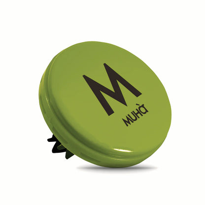 MUHÀ Car Diffuser ricaricabile Mosto Supremo - Profumatore d'auto Stile e Fascino