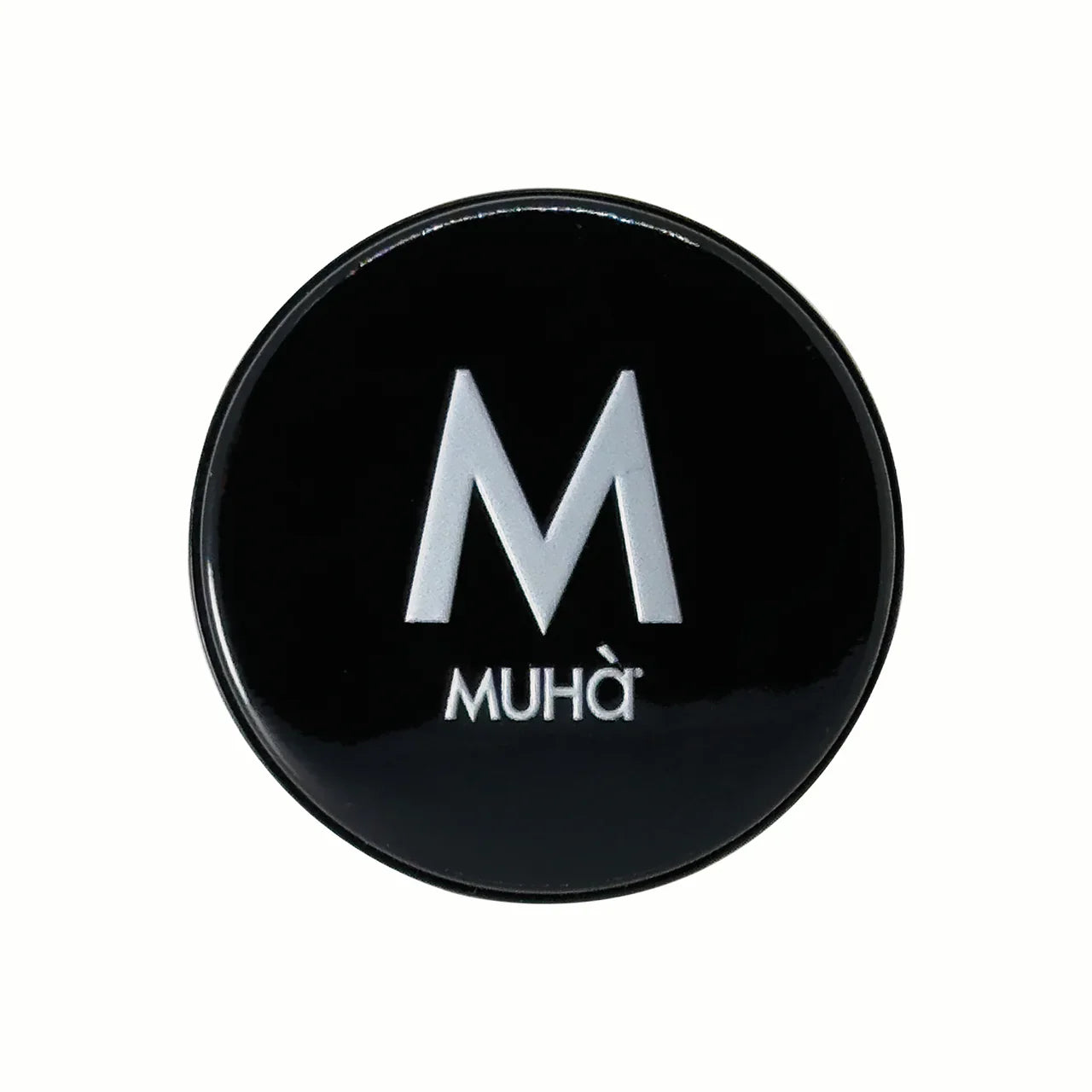 MUHÀ Car Diffuser ricaricabile Legni e Tè - Profumatore d'auto Intraprendenza e Personalità