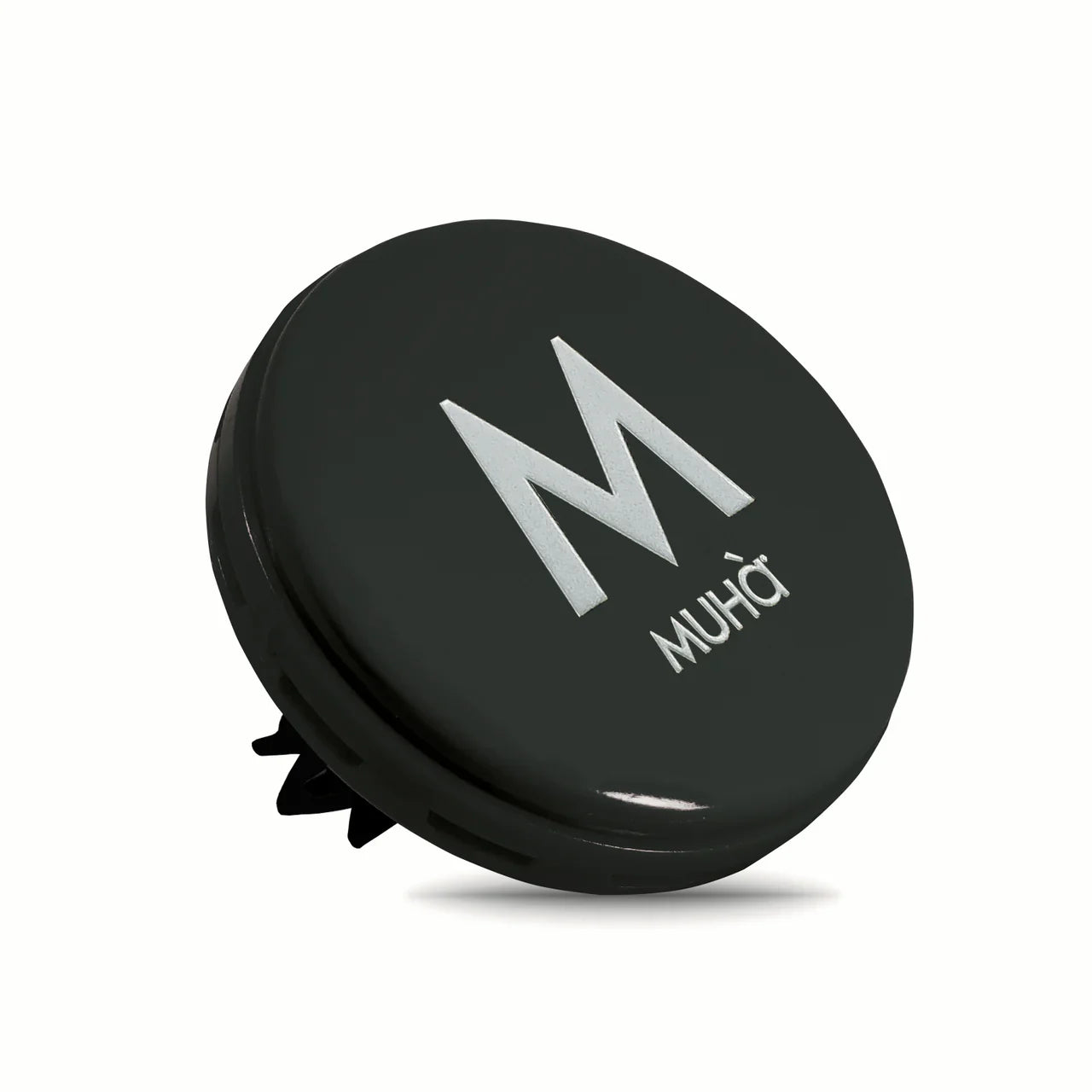 MUHÀ Car Diffuser ricaricabile Legni e Tè - Profumatore d'auto Intraprendenza e Personalità