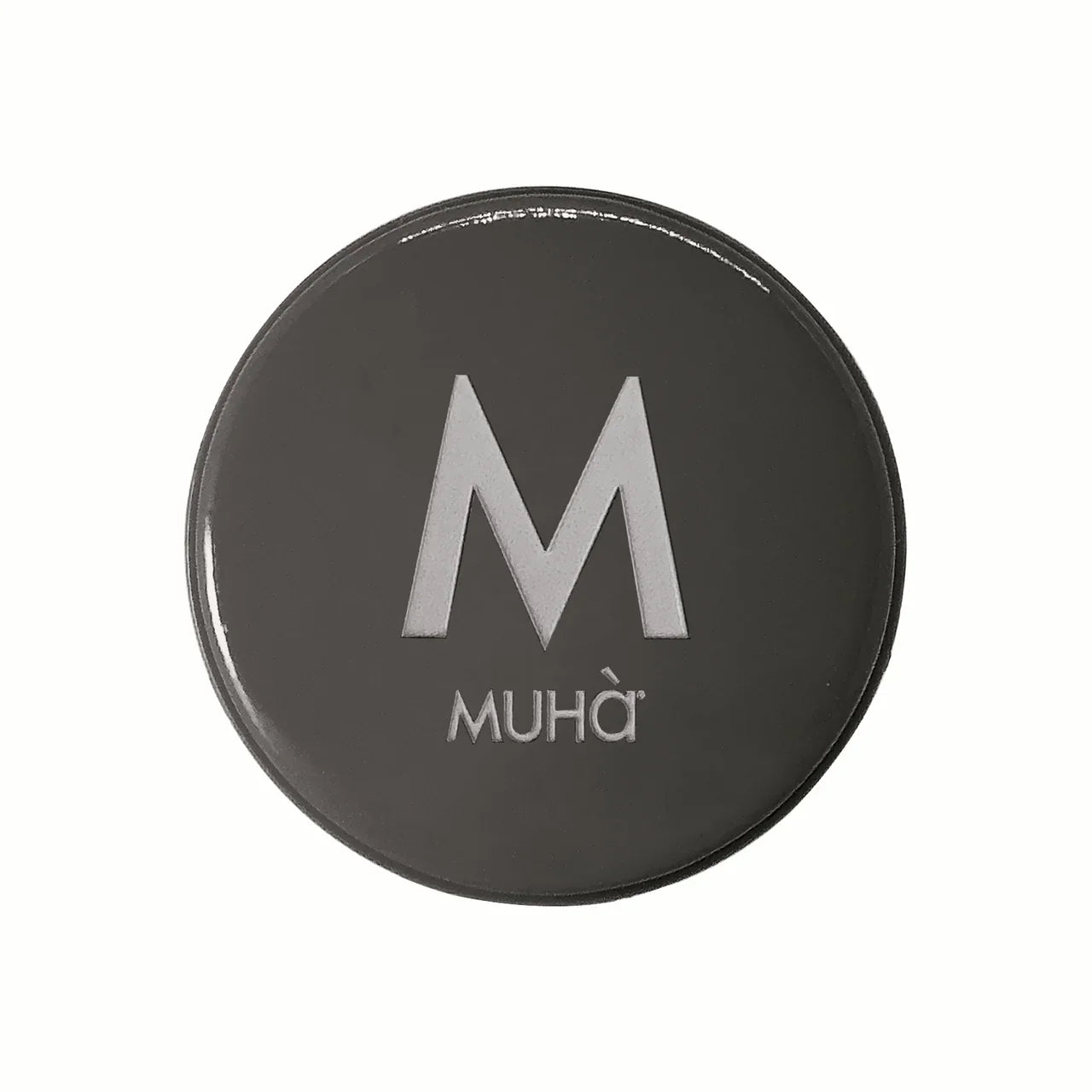 MUHÀ Car Diffuser ricaricabile Fiori di Cotone - Profumatore d'auto Eleganza e Signorilità