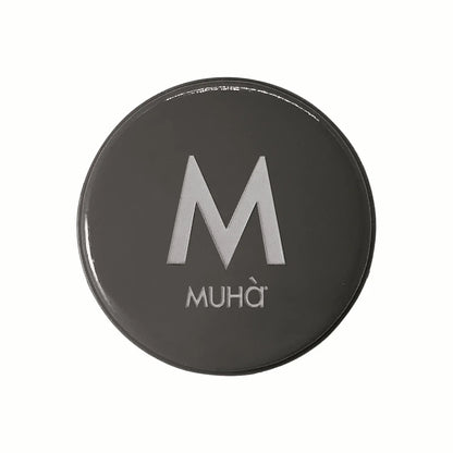 MUHÀ Car Diffuser ricaricabile Fiori di Cotone - Profumatore d'auto Eleganza e Signorilità