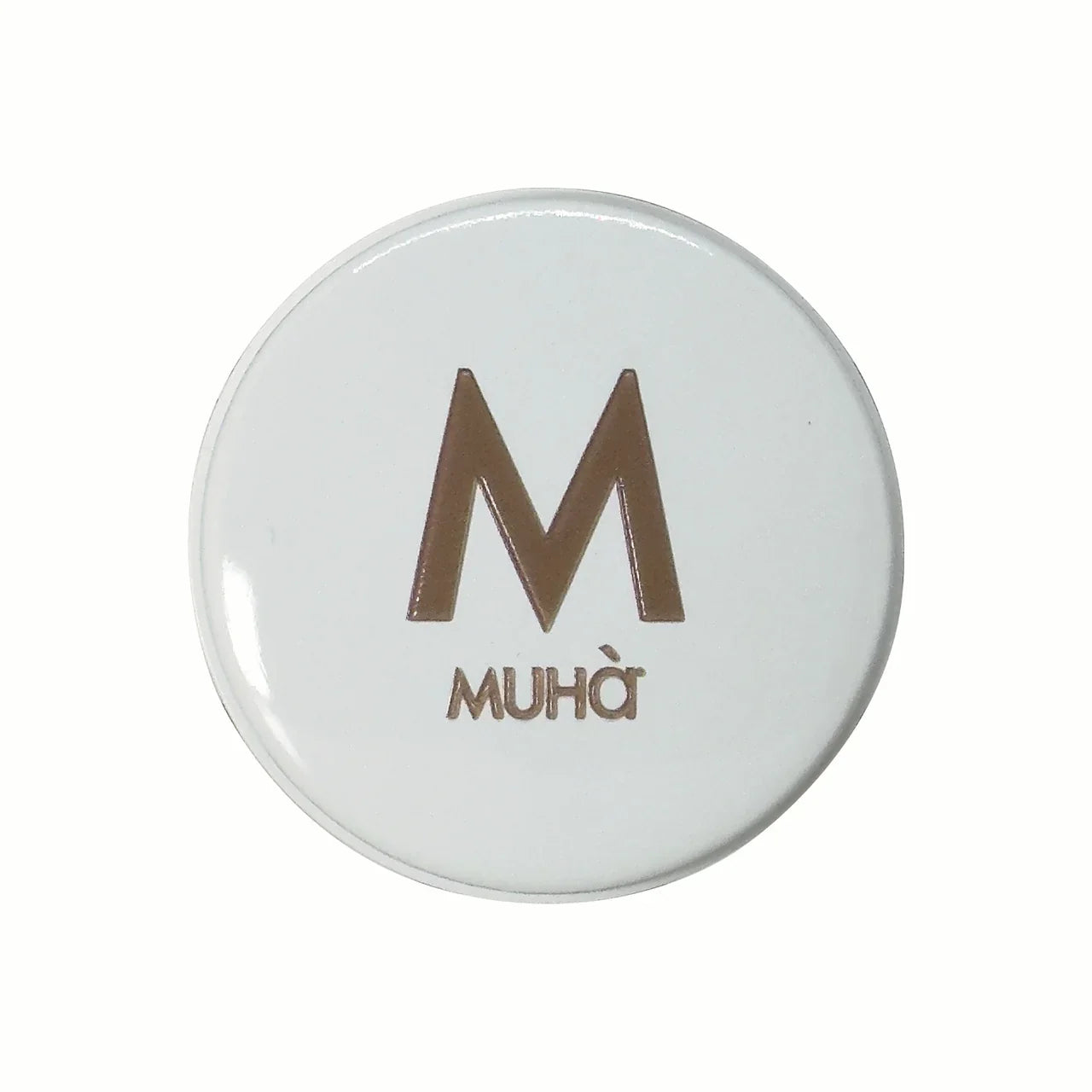 MUHÀ Car Diffuser ricaricabile Acqua e Sale - Profumatore d'auto Amicizia e Lealtà