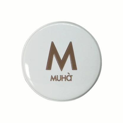 MUHÀ Car Diffuser ricaricabile Acqua e Sale - Profumatore d'auto Amicizia e Lealtà