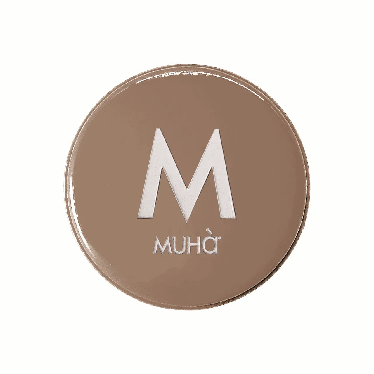 MUHÀ Car Diffuser ricaricabile Vaniglia e Liquirizia - Profumatore d'auto Seduzione ammaliante