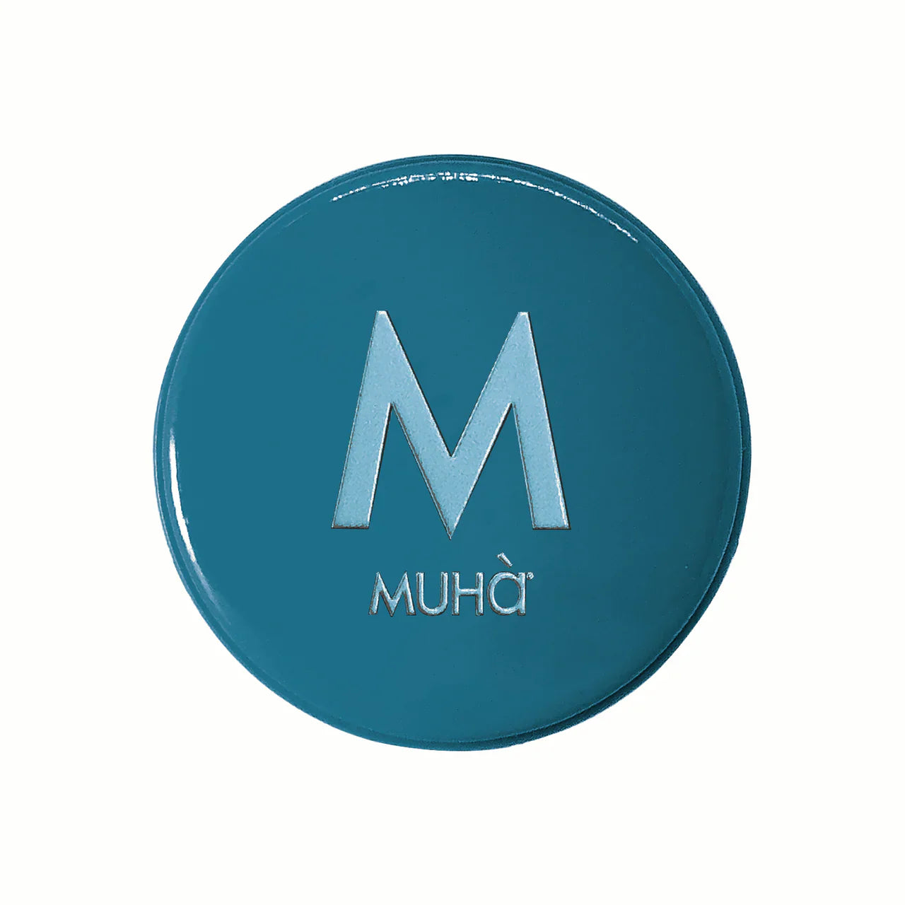 MUHÀ Car Diffuser ricaricabile Menta e Sandalo - Profumatore d'auto Sport e Natura