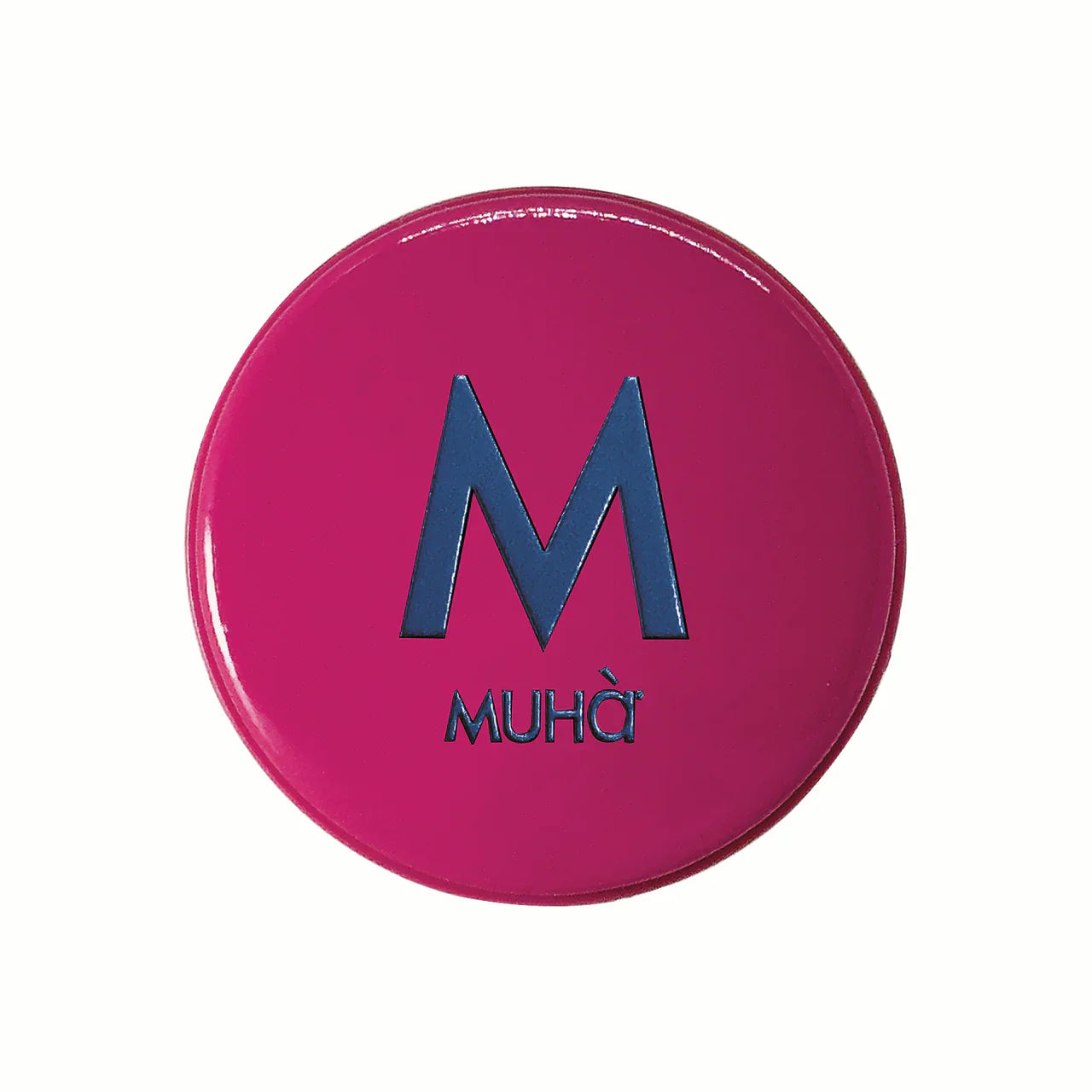 MUHÀ Car Diffuser ricaricabile Lino e Cotone - Profumatore d'auto Semplicità e raffinatezza