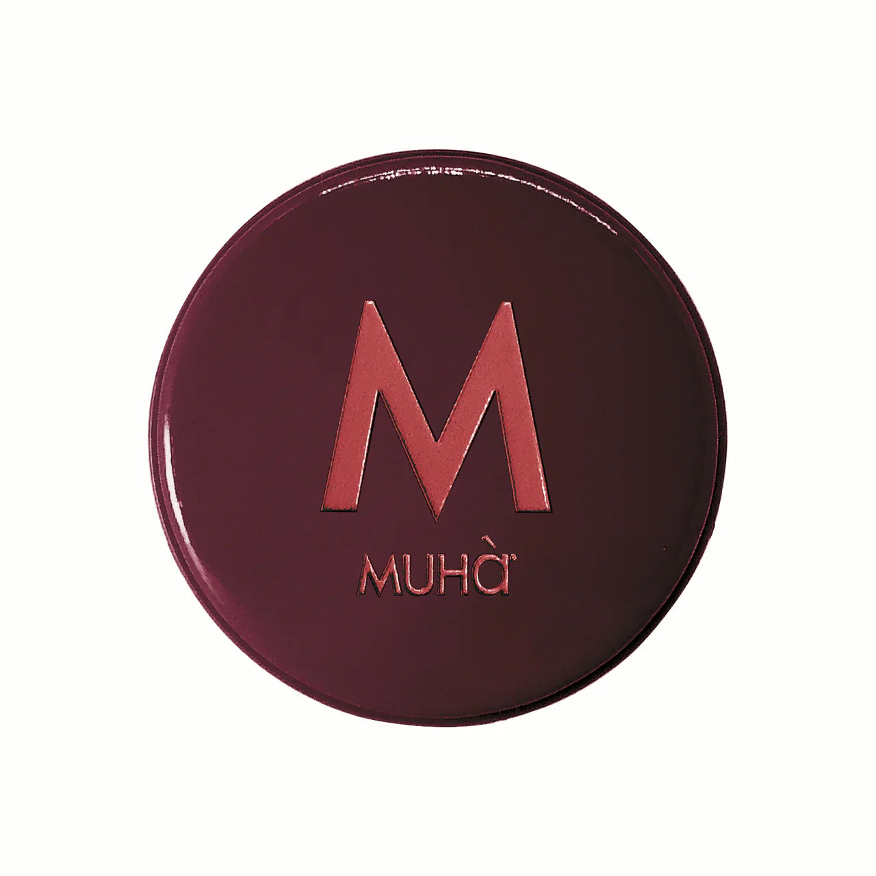 MUHÀ Car Diffuser ricaricabile Melograno - Profumatore d'auto Coraggio e Sicurezza