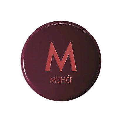 MUHÀ Car Diffuser ricaricabile Melograno - Profumatore d'auto Coraggio e Sicurezza