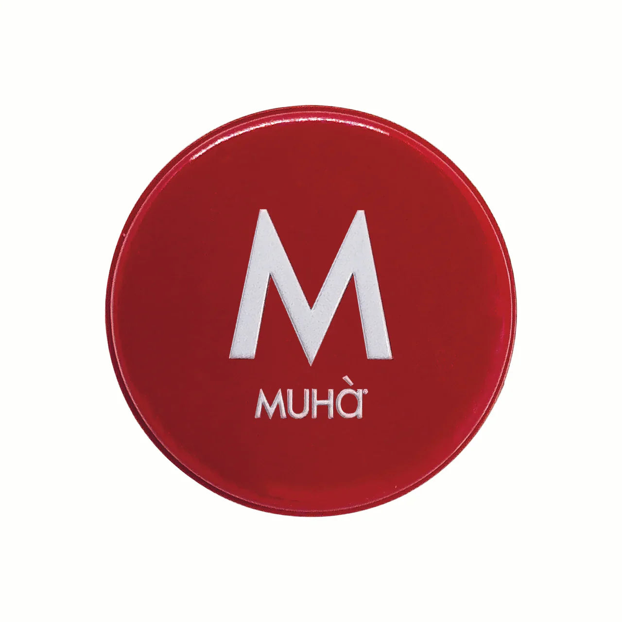 MUHÀ Car Diffuser ricaricabile Arancio e Cannella - Profumatore d'auto Vitalità e Positività