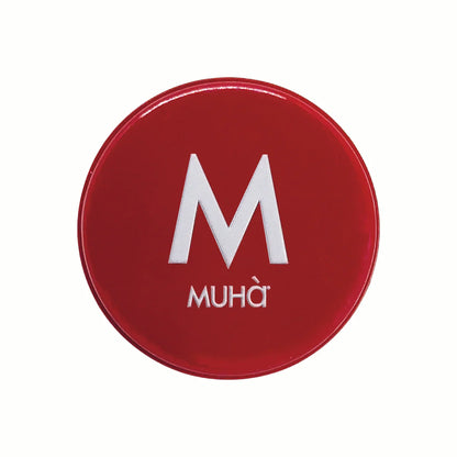 MUHÀ Car Diffuser ricaricabile Arancio e Cannella - Profumatore d'auto Vitalità e Positività