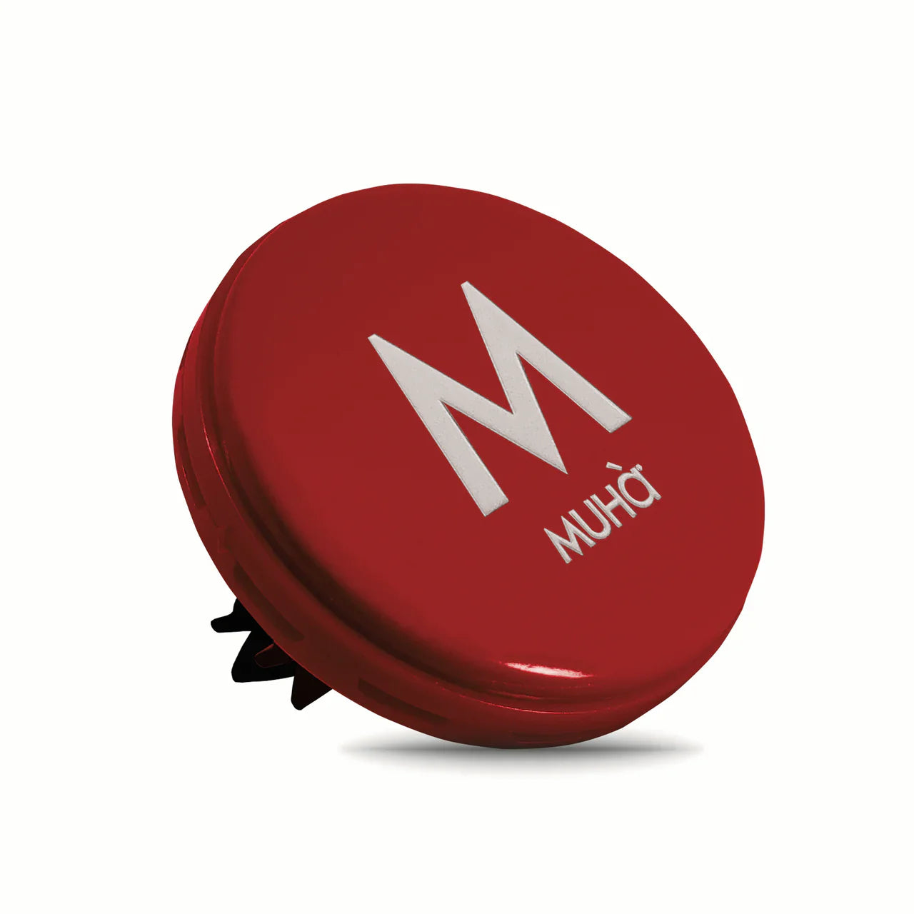 MUHÀ Car Diffuser ricaricabile Arancio e Cannella - Profumatore d'auto Vitalità e Positività