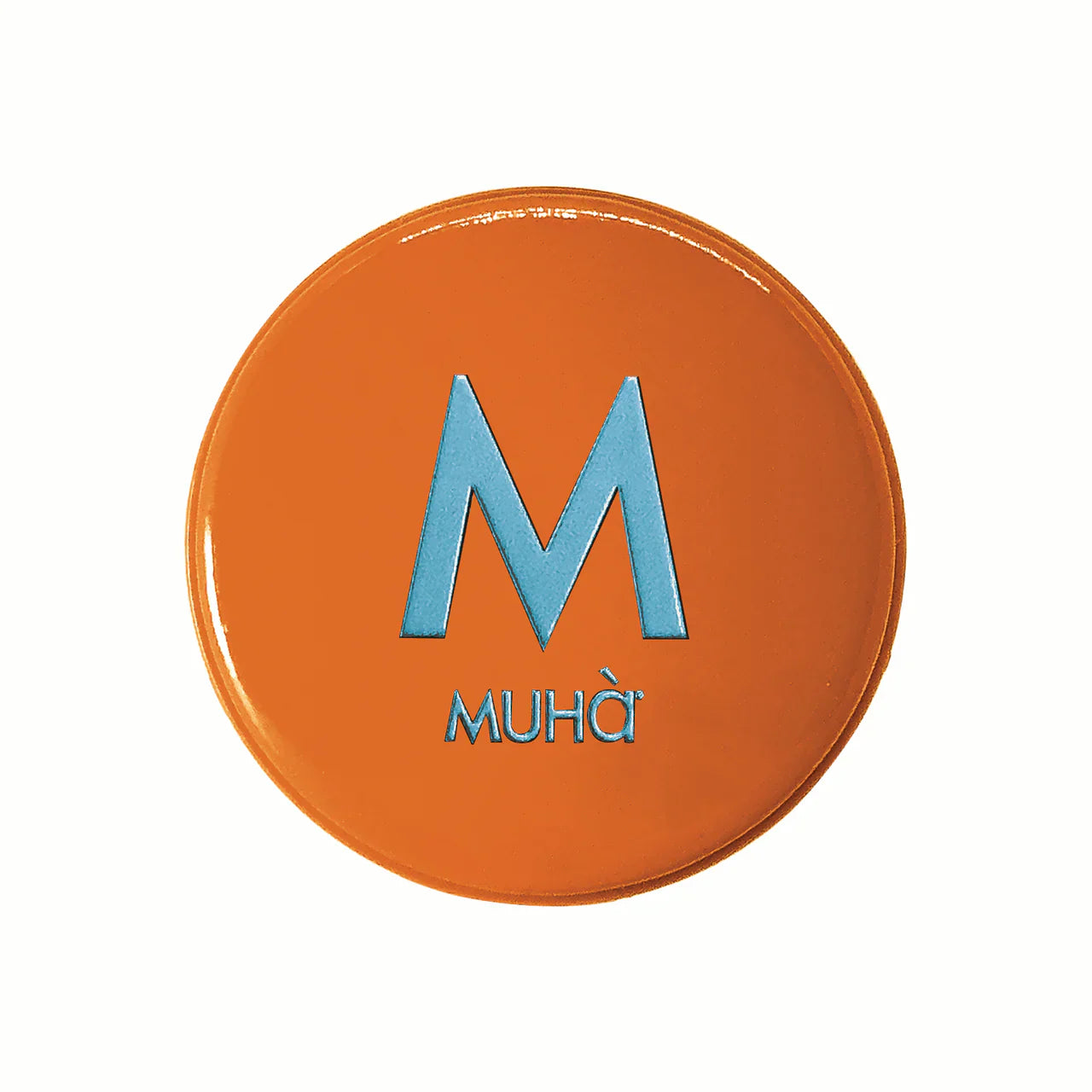 MUHÀ Car Diffuser ricaricabile Cedro e Bergamotto - Profumatore d'auto Energia e Forza