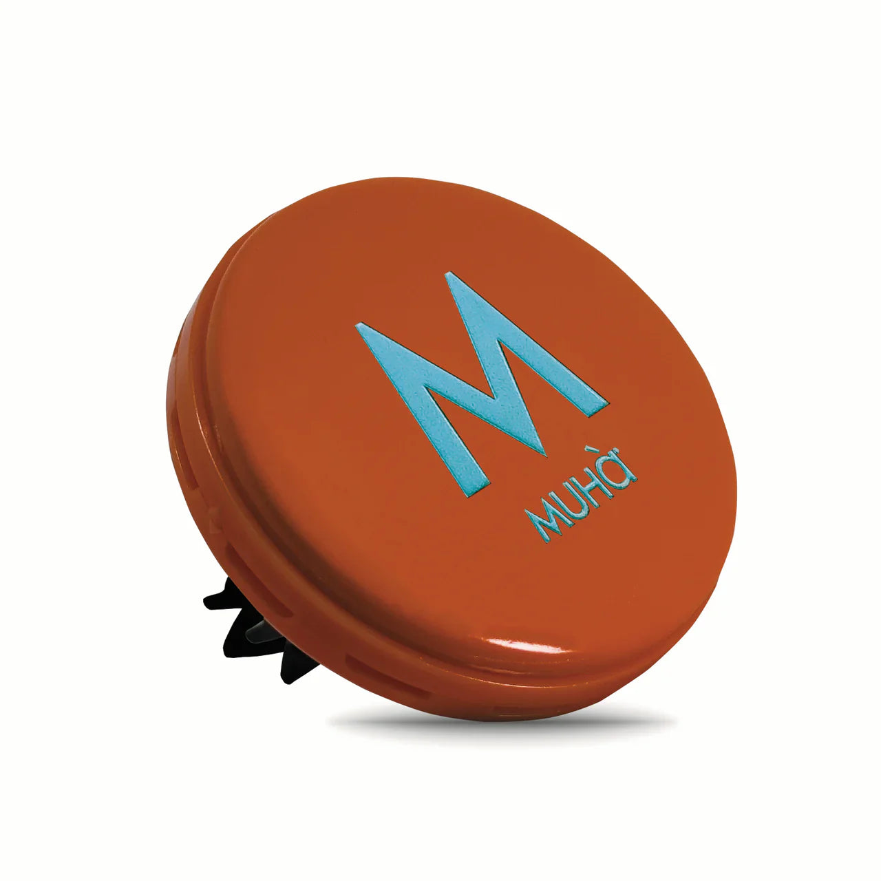 MUHÀ Car Diffuser ricaricabile Cedro e Bergamotto - Profumatore d'auto Energia e Forza