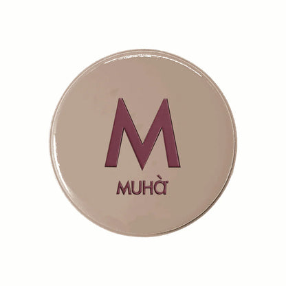 MUHÀ Car Diffuser ricaricabile Uva e Fico - Profumatore d'auto Allegria e Dinamicità