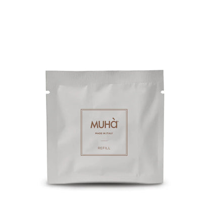 MUHÀ Ricarica auto Acqua e Sale - Refill car diffuser