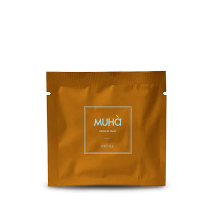MUHÀ Ricarica auto Cedro e Bergamotto - Refill car diffuser