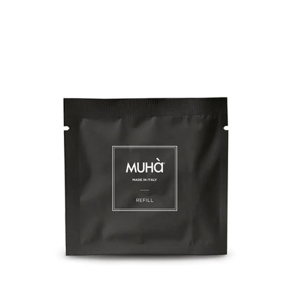 MUHÀ Ricarica auto Legni e Tè - Refill car diffuser