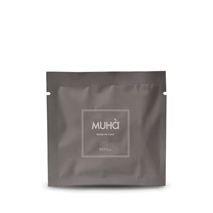 MUHÀ Ricarica auto Fiori di cotone - Refill car diffuser