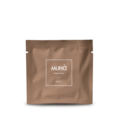 MUHÀ Ricarica auto Vaniglia e Liquirizia - Refill car diffuser