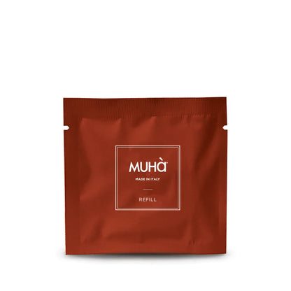 MUHÀ Ricarica auto Arancio e Cannella - Refill car diffuser