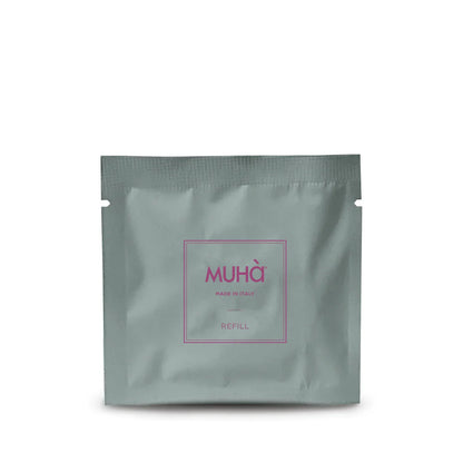 MUHÀ Ricarica auto Cuoio e frutti - Refill car diffuser