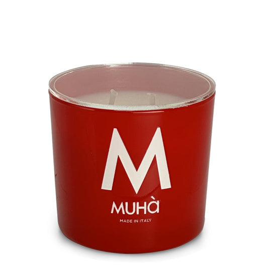 MUHÀ Candela New Design - Arancio e Cannella