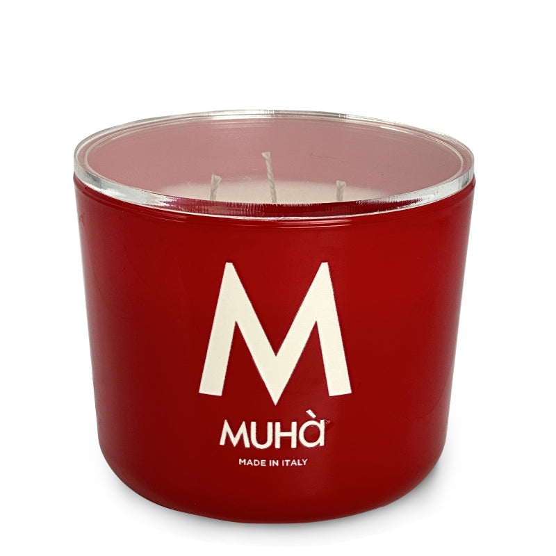 MUHÀ Candela New Design - Arancio e Cannella