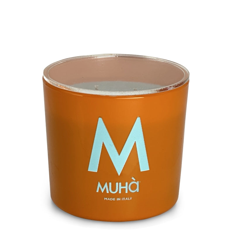 MUHÀ Candela New Design - Cedro e Bergamotto