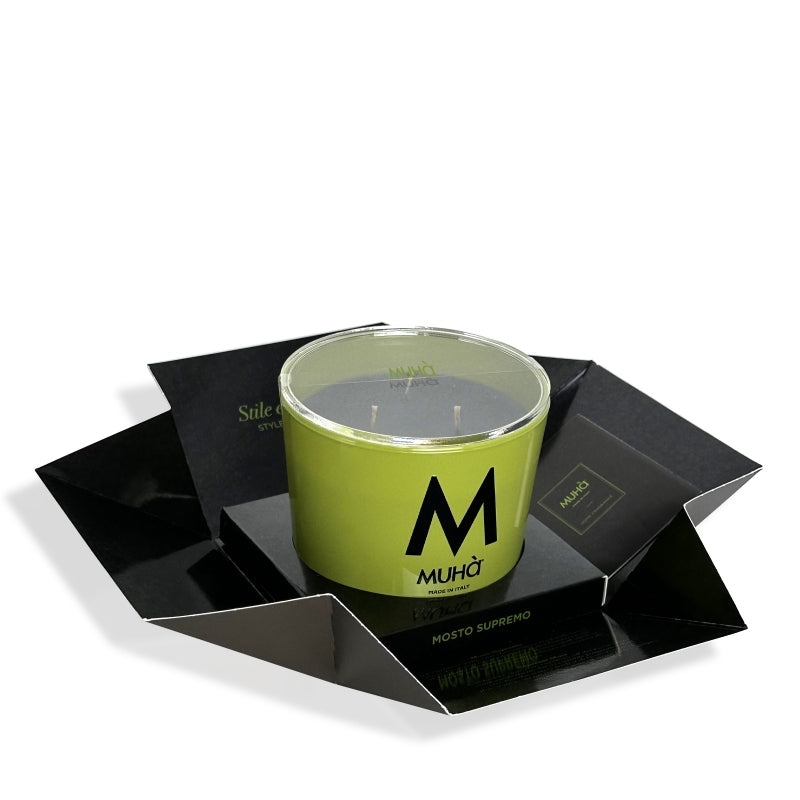MUHÀ Candela New Design - Mosto supremo