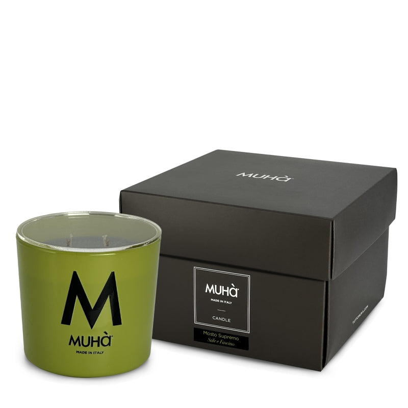 MUHÀ Candela New Design - Mosto supremo