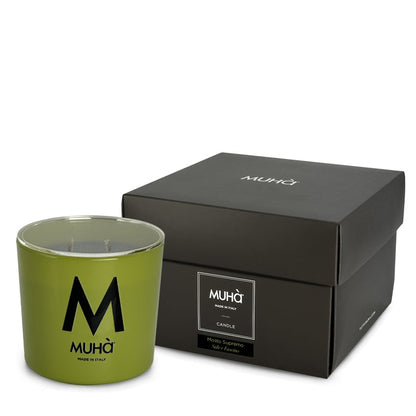 MUHÀ Candela New Design - Mosto supremo