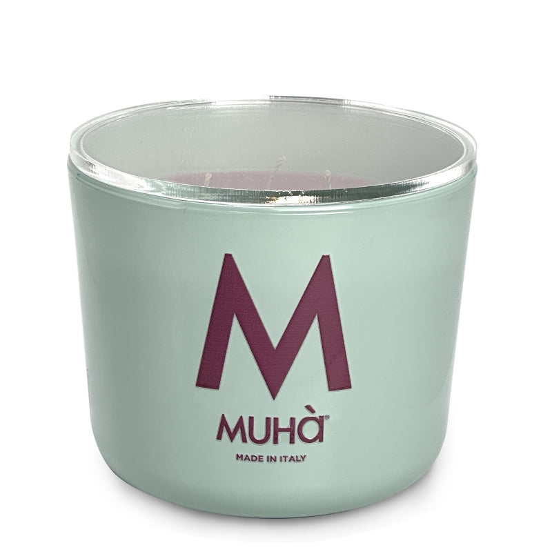 MUHÀ Candela New Design - Cuoio e frutti - clorophilla-shop