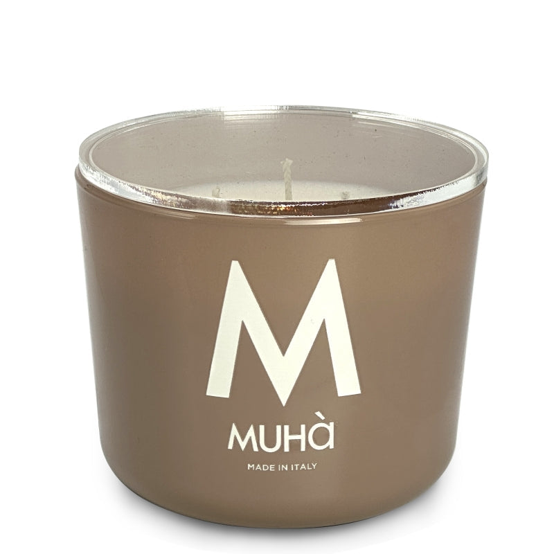MUHÀ Candela New Design - Vaniglia e Liquirizia