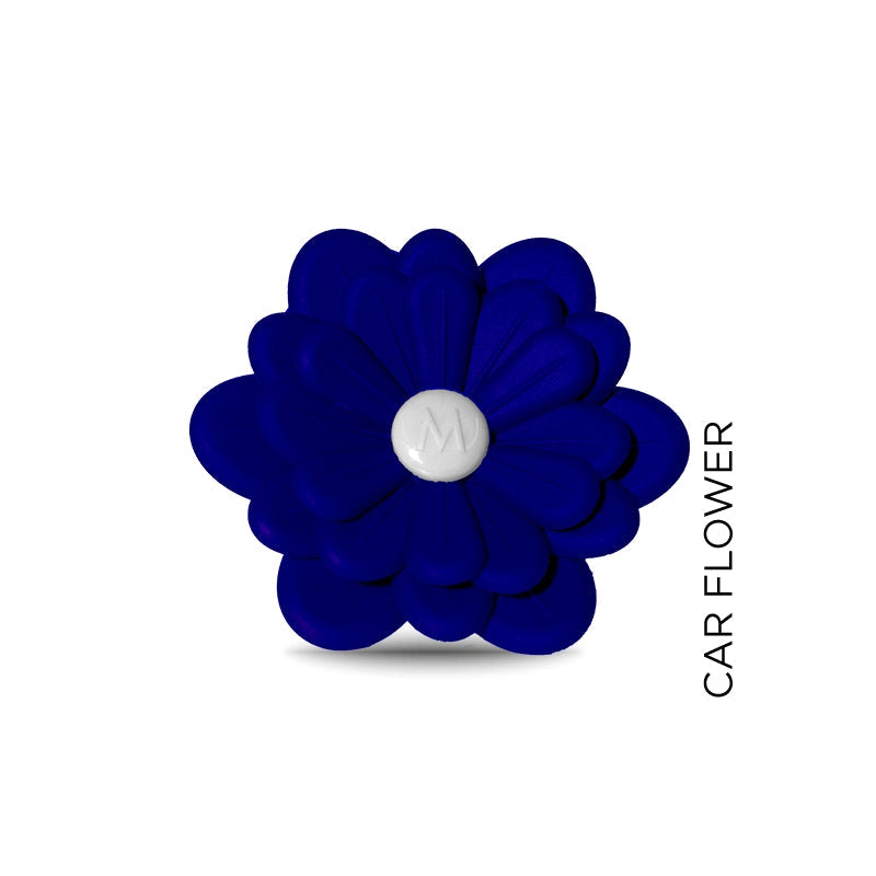 MUHÀ Car Diffuser Artemisia e Cardamomo - Profumatore d'auto