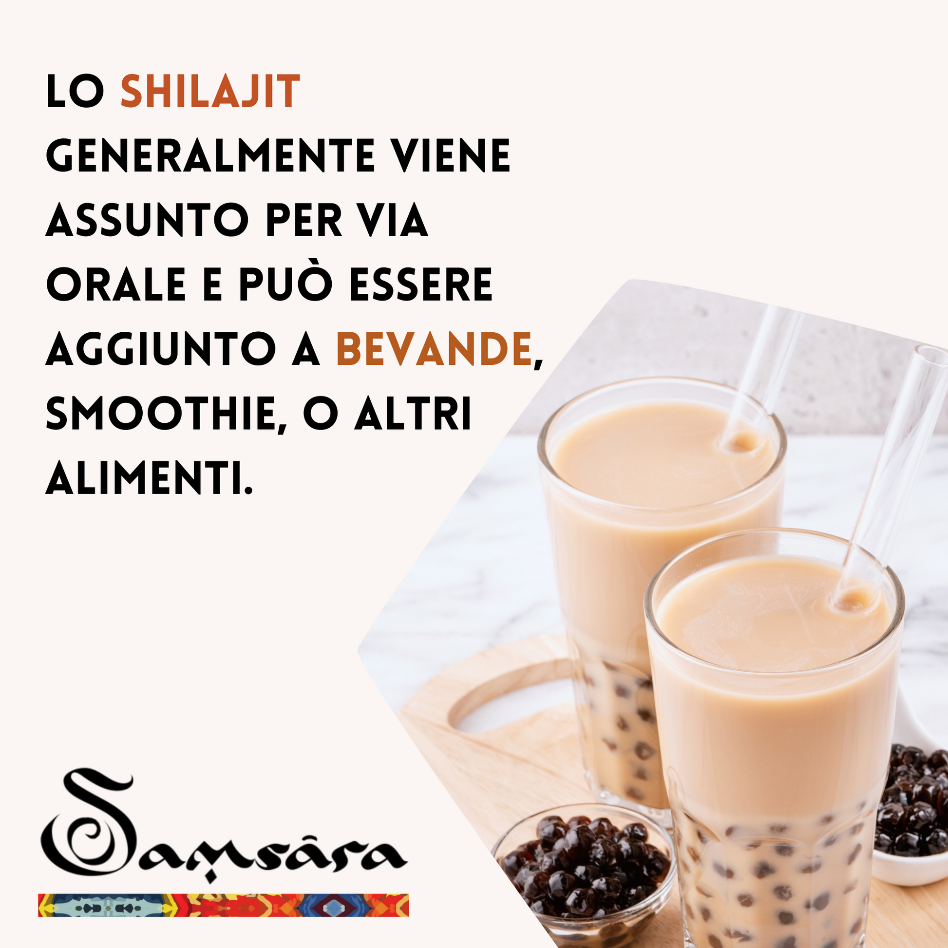 Shilajit Resina Mumijo Puro 100% - Montagne Altai | Certificati Internazionali | 65+ Acido Fulvico, 85 Minerali, Energia Fisica e Benessere - Dosatore, E-guida e Bugiardino (10g) - SamsaraFragrances