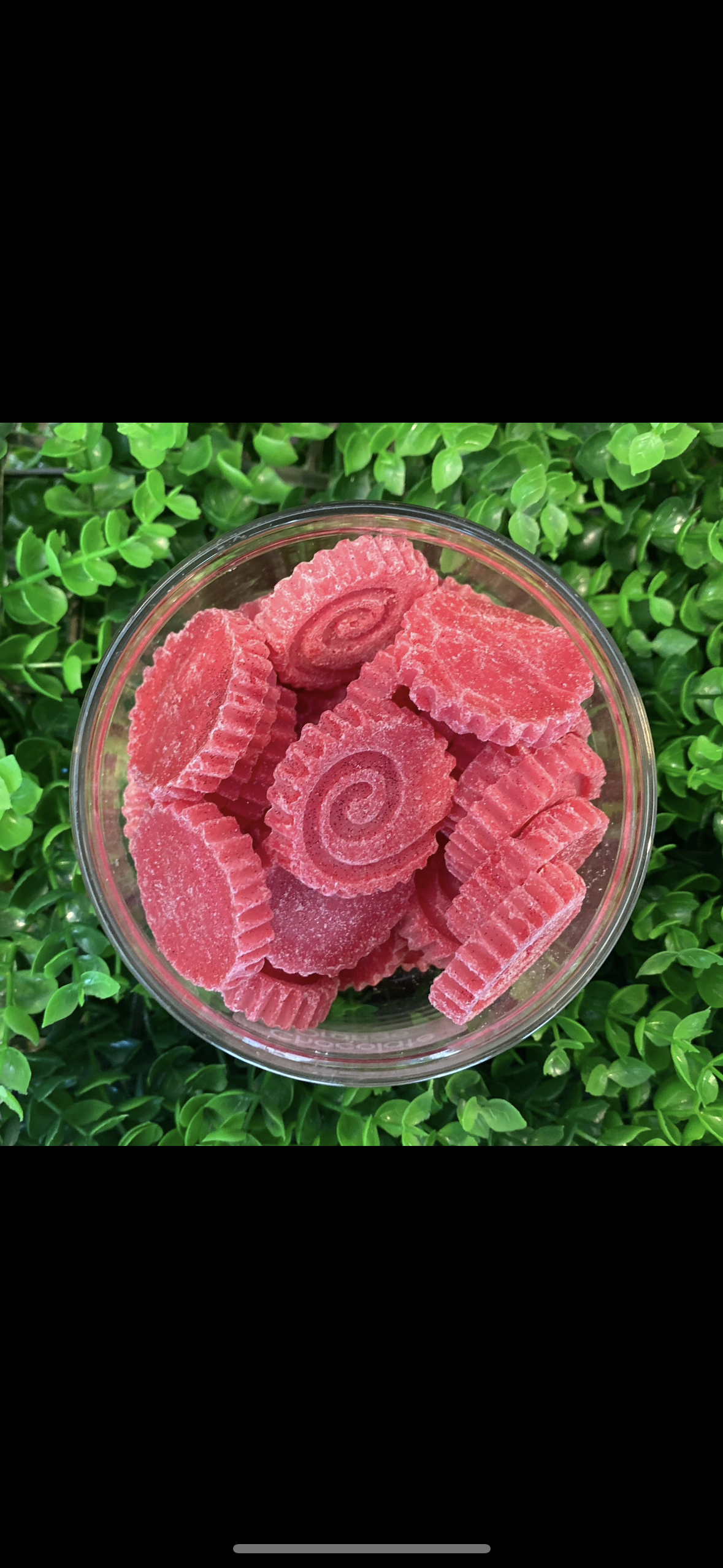 Bomb Cosmetics Little Hotties - Fragranze solide Profumate Da Sciogliere su Bruciatore - varie Fragranze 100g - clorophilla-shop