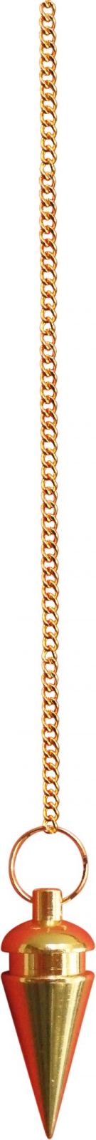 Lo Scarabeo PENDULUM Potere e Magia - Cofanetto con Pendolo in Metallo, 4 Quadranti Divinazione e Manuale Esplicativo - Edizione Multilingue