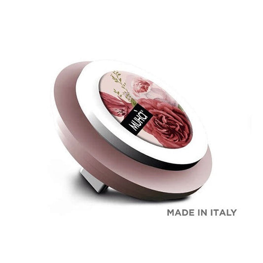 MUHÀ Car Symbol Diffuser Pompelmo e Tè - Profumatore d'auto