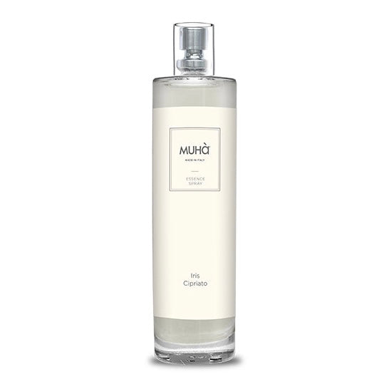 MUHÀ Spray Iris Cipriato - Profumatore d'ambiente 100ml