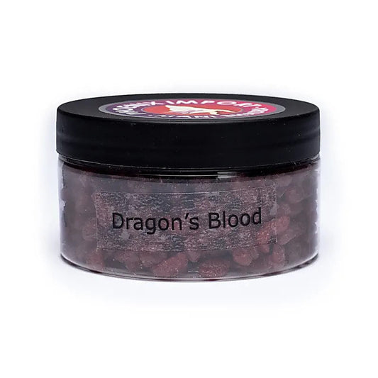 Dragon's Blood Incenso in Resina 100% Naturale - 90g - clorophilla-shop