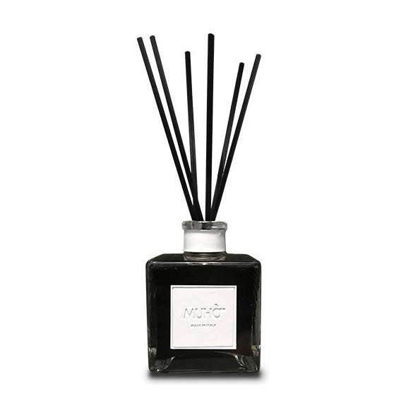 MUHÀ Diffuser Legni Orientali - Profumatore d'ambiente con bastoncini - 200ml / 500ml